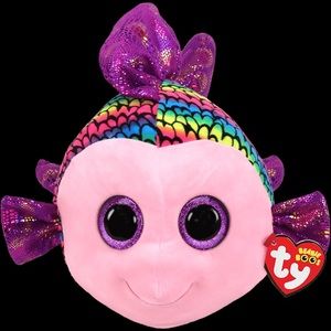 Ty Beanie Boos Flippy stuffed animal